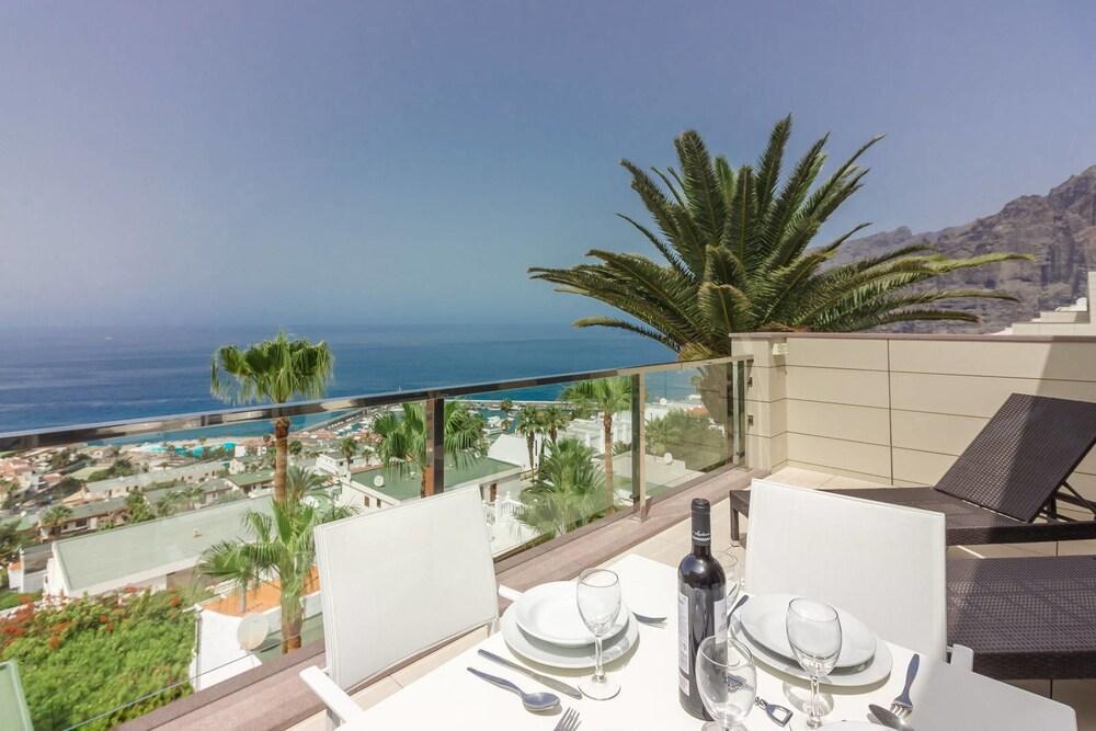 Klayman Diamond Aparthotel Acantilado de los Gigantes Exterior photo