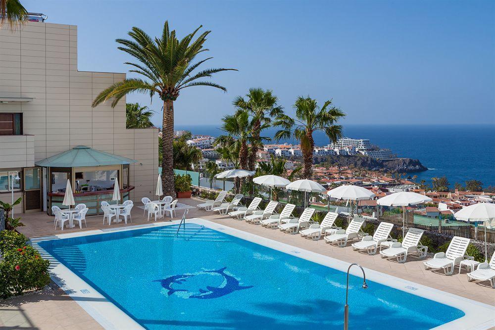 Klayman Diamond Aparthotel Acantilado de los Gigantes Exterior photo