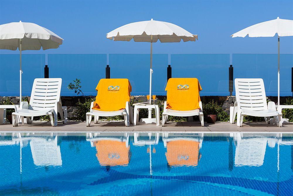 Klayman Diamond Aparthotel Acantilado de los Gigantes Exterior photo
