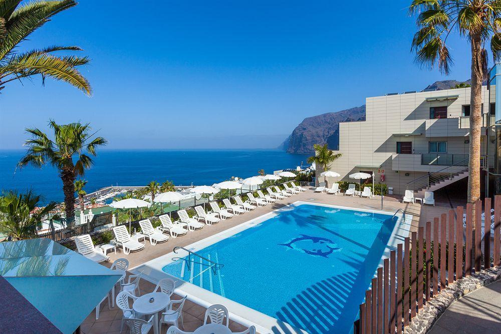 Klayman Diamond Aparthotel Acantilado de los Gigantes Exterior photo