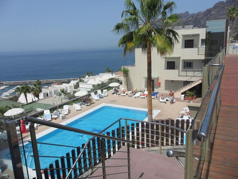 Klayman Diamond Aparthotel Acantilado de los Gigantes Exterior photo
