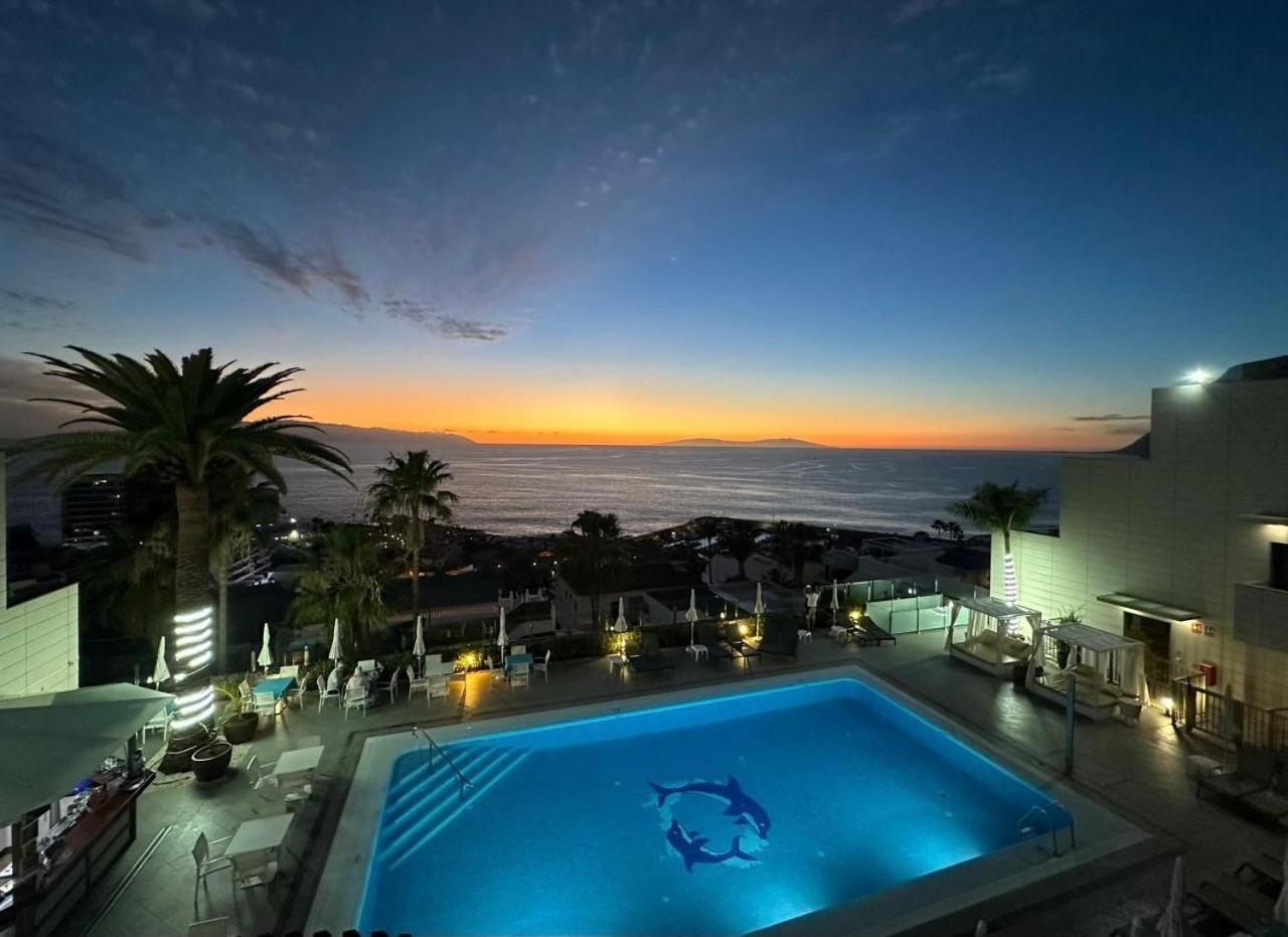 Klayman Diamond Aparthotel Acantilado de los Gigantes Exterior photo