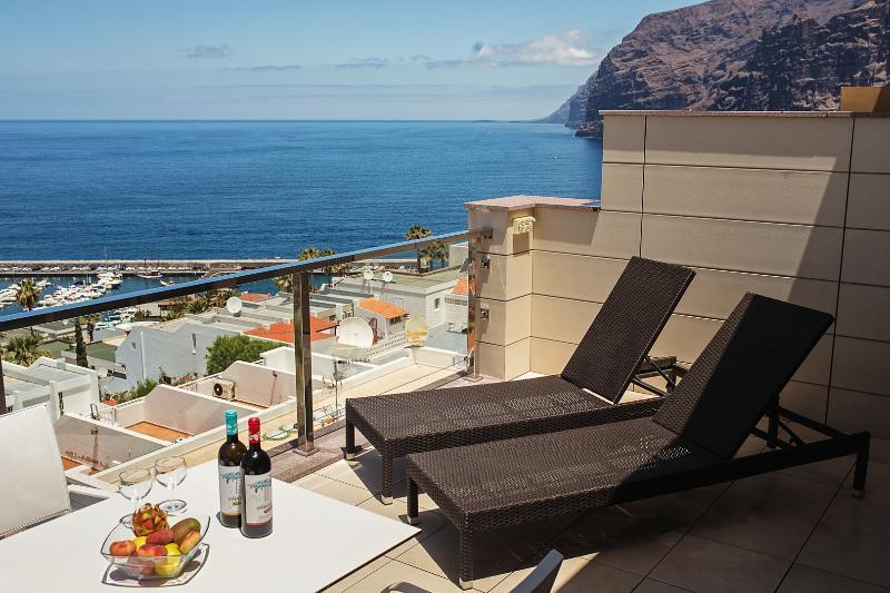 Klayman Diamond Aparthotel Acantilado de los Gigantes Exterior photo