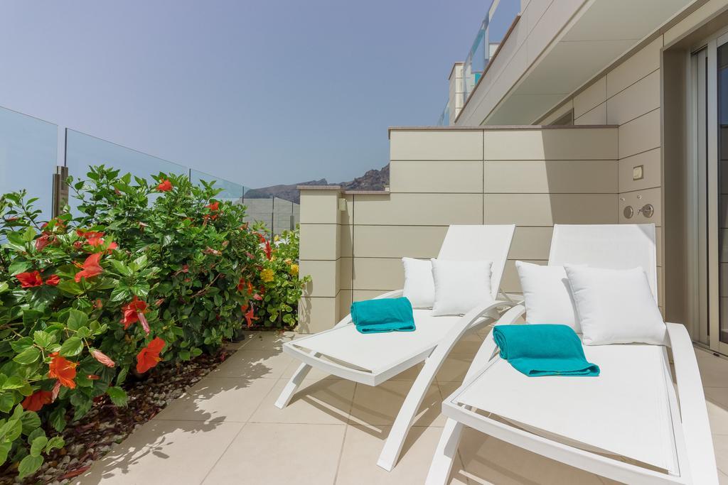 Klayman Diamond Aparthotel Acantilado de los Gigantes Exterior photo