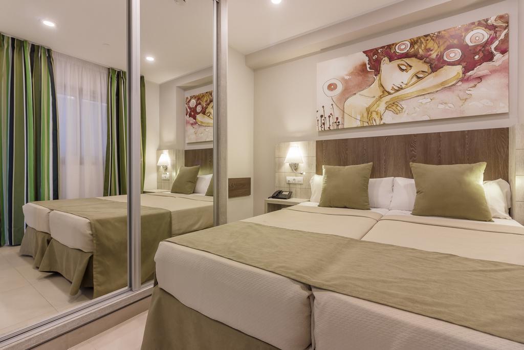 Klayman Diamond Aparthotel Acantilado de los Gigantes Exterior photo