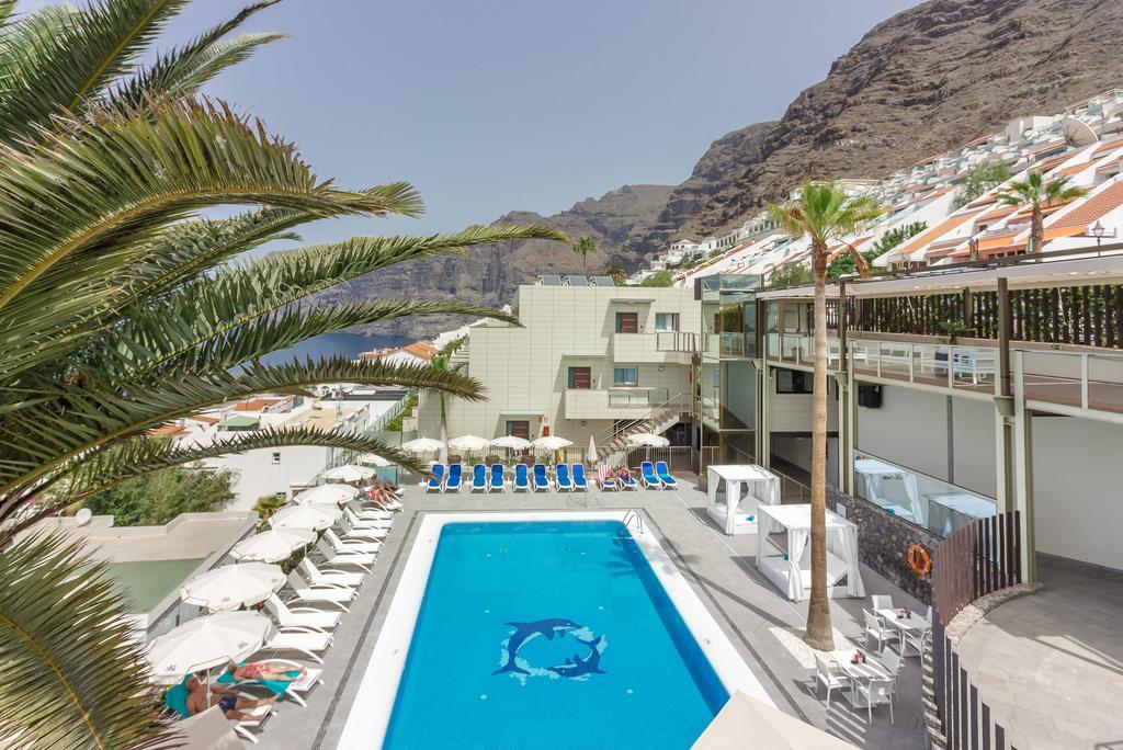 Klayman Diamond Aparthotel Acantilado de los Gigantes Exterior photo
