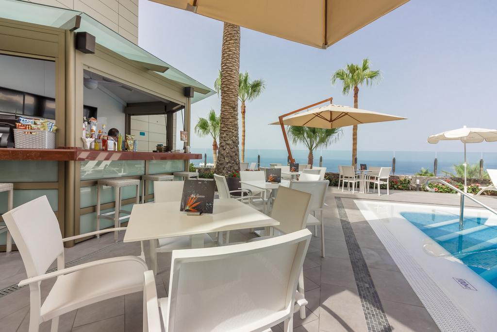 Klayman Diamond Aparthotel Acantilado de los Gigantes Exterior photo