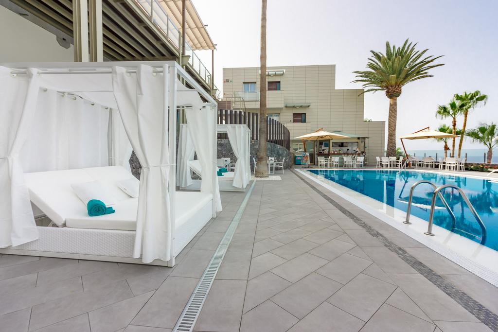 Klayman Diamond Aparthotel Acantilado de los Gigantes Exterior photo